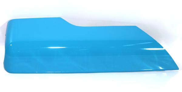 Крышка декоративная зеркала заднего вида (L, Голубой) SHAANXI, X3000