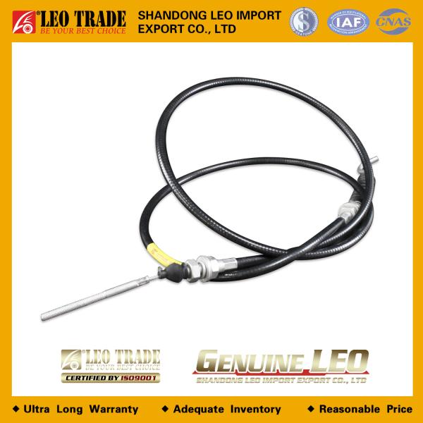 Тросик акселератора L1 900, LEO TRADE, (LEO100206A)