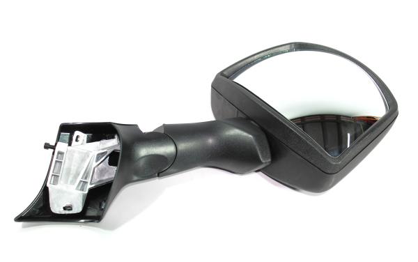 Зеркало прямоугольное бордюрное (Front) SITRAK, C7H