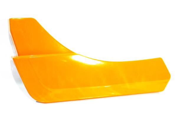 Крыло кабины (R, Желтый) SHAANXI, F2000