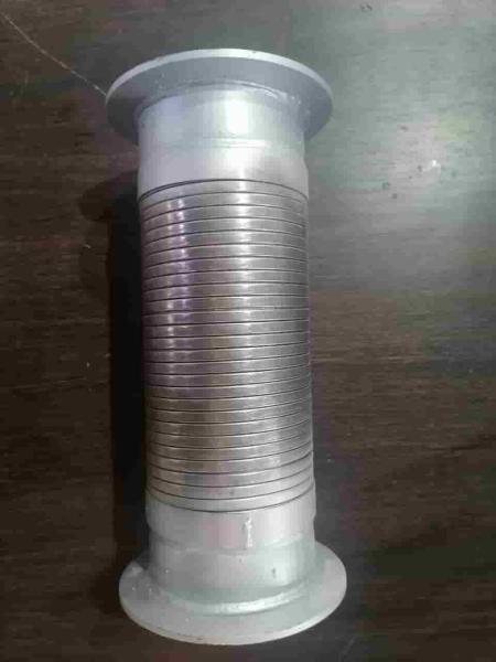 Гофра выхлопной системы D135, L285, SHAANXI, (9525940018)