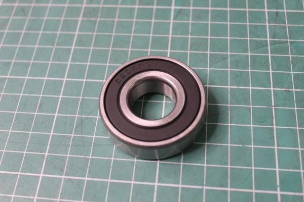 Подшипник D47, H14, (6204-2RS) CREATEK, (CK6929)