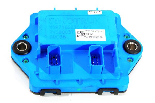 Блок управления светом полуприцепа (прицеп) SITRAK, C7H, C7H MAX