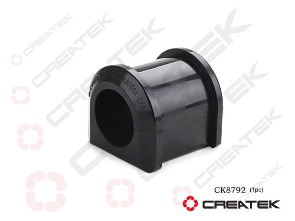 Опора стабилизатора (Front, Резина) CREATEK, (CK8792)