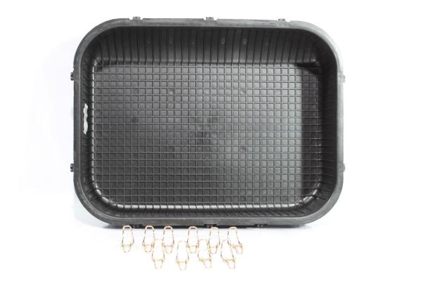 Поддон воздушного фильтра SHAANXI, F3000