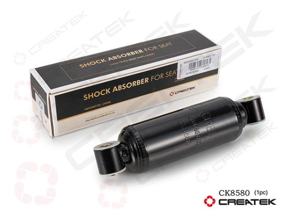 Амортизатор сиденья CREATEK, F2000, F3000, (CK8580)