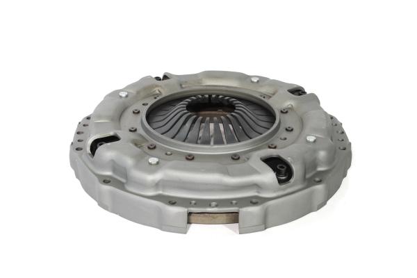 Корзина сцепления D430, (прямой выжим) SHAANXI