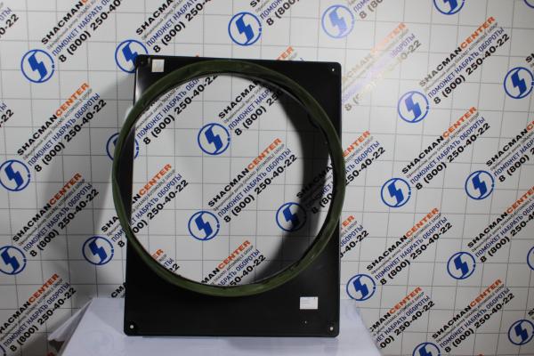 Диффузор вентилятора SHAANXI, ISM11, X3000