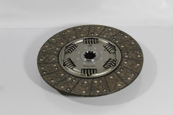 Диск сцепления D430, (с АКПП ZF TRAXON) SITRAK, C7H, T5G