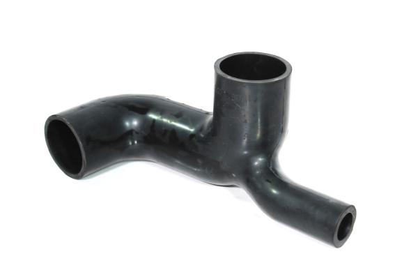 Патрубок радиатора D37,5, L315, DONG FENG, Евро-3, Евро-4, (10448700)