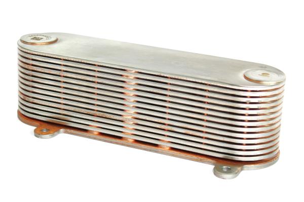 Радиатор масляный (теплообменник) WEICHAI, WP13