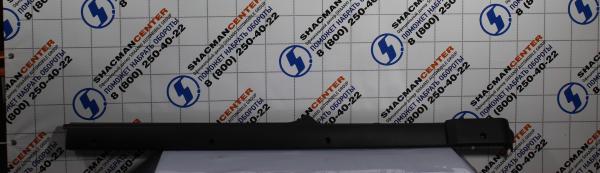 Накладка декоративная кабины (R, Пластик, над дверью,верхняя) SHAANXI, X3000