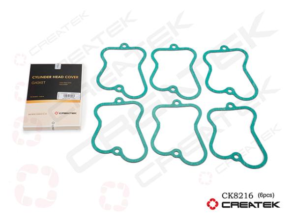 Прокладка крышки клапанов CREATEK, (CK8216)