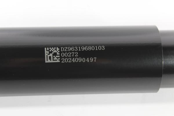 Амортизатор основной (Front, 2-я ось 8*4, ухо-ухо) SHAANXI, X3000