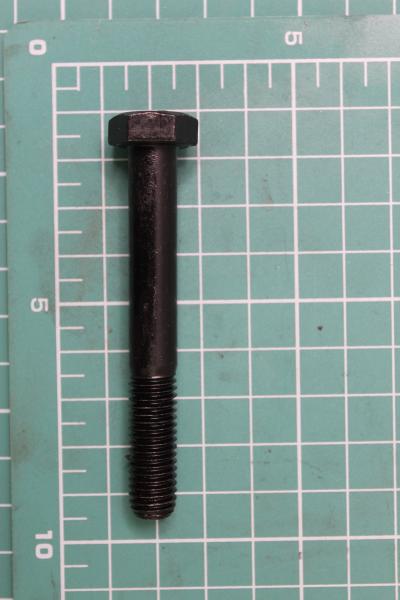 Болт крышки ккомпрессора D10, L75, HOWO