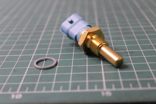 Датчик температуры охлаждающей жидкости SHAANXI, WP12, Евро-3