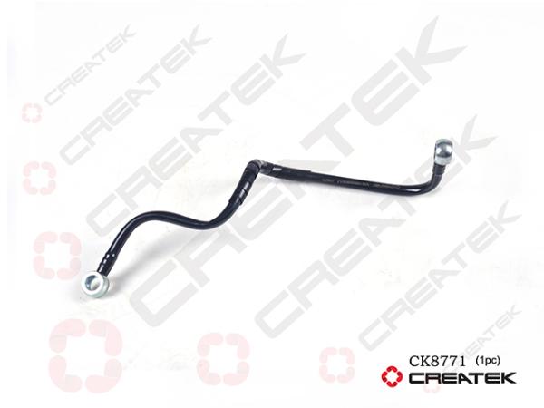 Трубка топливная от ТННД до ФТОТ CREATEK, (CK8771)
