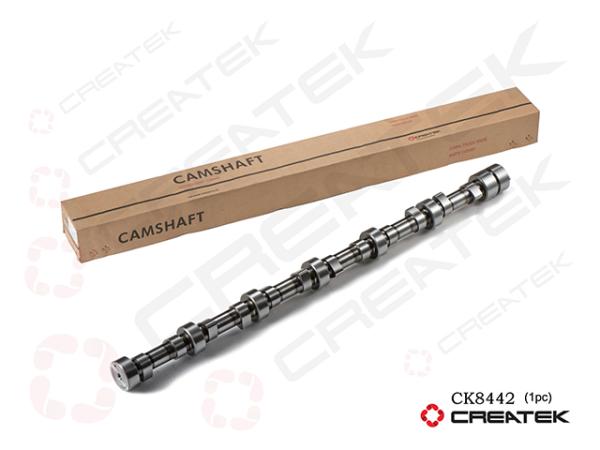 Вал распределительный CREATEK, Евро-2, WP10, WD615, (CK8442)