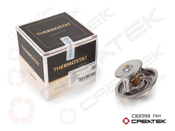Термостат 71°C CREATEK, WD12, WD615, (CK8598)