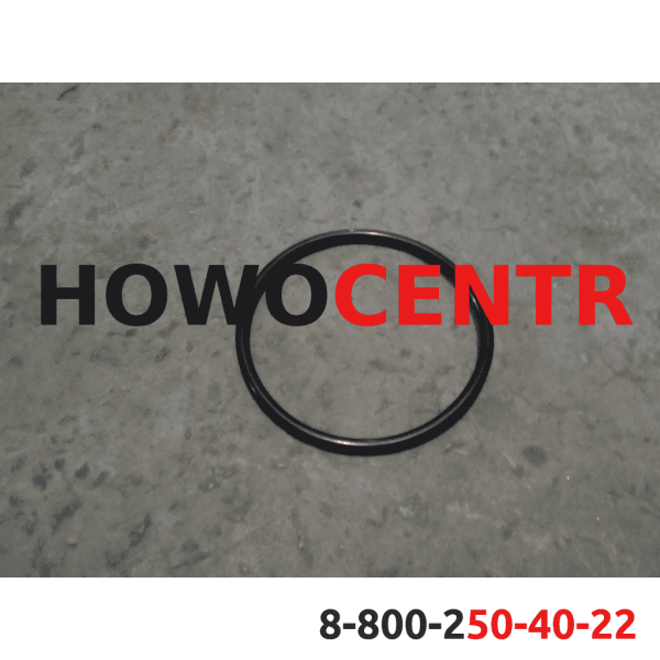 Кольцо уплотнительное шкворня 6*6 SHAANXI