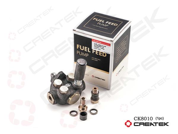 Насос топливный низкого давления ТННД CREATEK, (CK8010, 614080719, SP/KF2205.5J4)