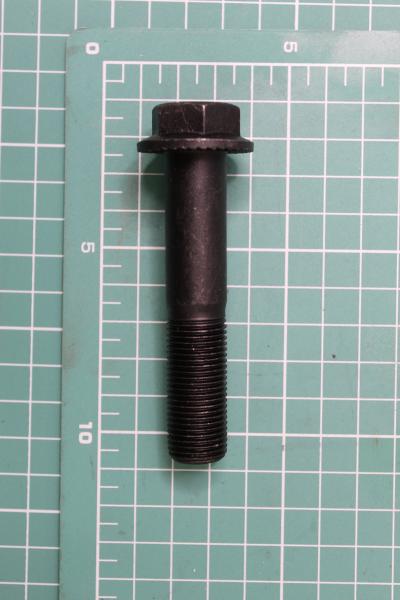 Болт балансира D16, L80, SHAANXI