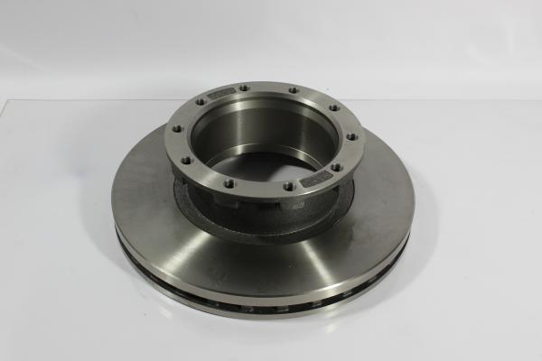 Диск тормозной (Front, вентилируемый) SITRAK, C7H