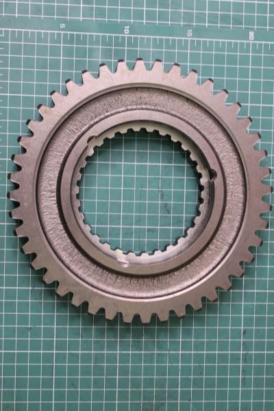 Шестерня задней передачи вторичного вала FULLER, 12JS.