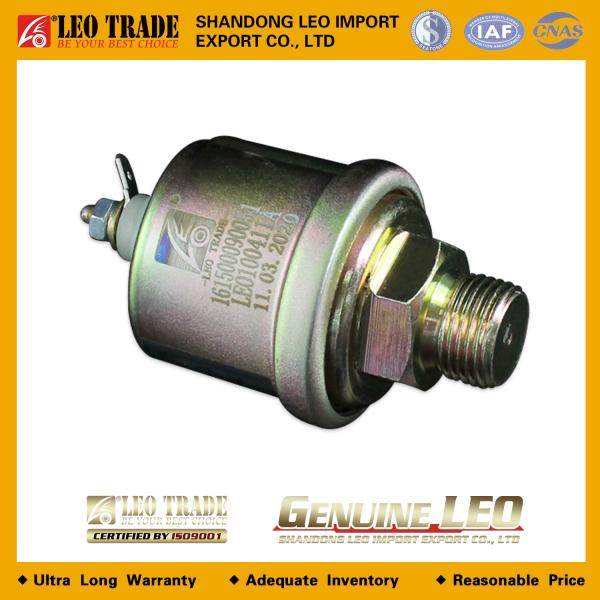 Датчик давления масла D18, LEO TRADE, Евро-2, WD615, WP10, (LEO100411A)