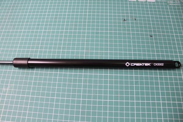 Амортизатор капота L630, CREATEK, F3000, (CK5002)