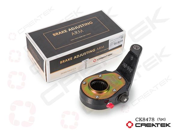 Трещетка тормозная (R, ручная, средний мост) CREATEK, F3000, (CK8478)