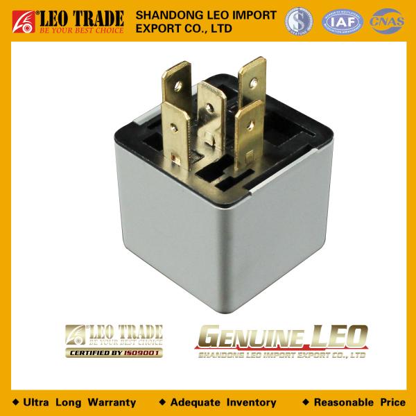 Реле стеклоподъёмников ( 5-контактное) LEO TRADE, (LEO800092A)