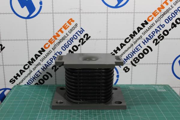 Подушка задней рессоры универсальная (Сталь, 10 слоев ) HOWO