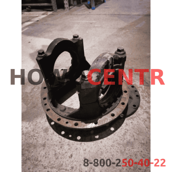 Картер редуктора нижняя часть HOWO, F2000, A5