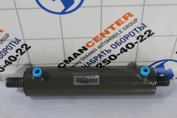 Гидроцилиндр рулевого управления SHAANXI, X3000, 8X4