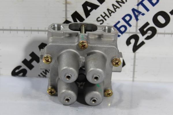 Клапан защитный тормозной системы (4-х контурный) SHAANXI