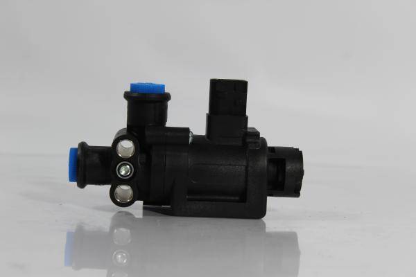 Клапан электромагнитный ABS (овальная фишка, 2 контакта) SITRAK, C7H, T5G