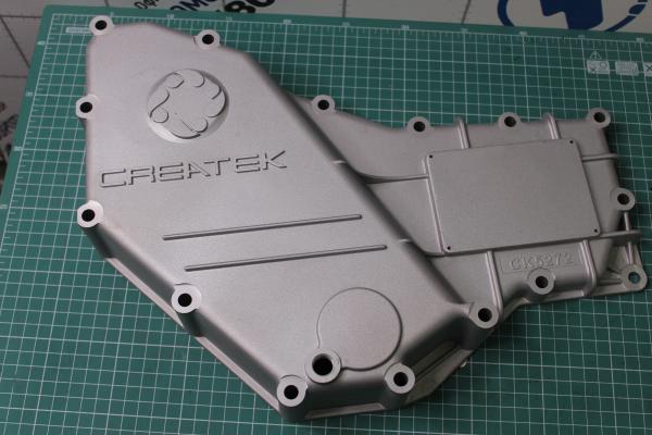 Крышка камеры охлаждения масла CREATEK, (CK5272)