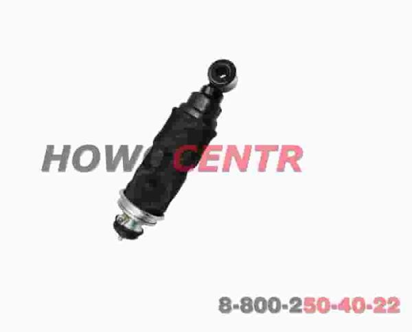 Амортизатор кабины (Rear, пневматический) HOWO, A7