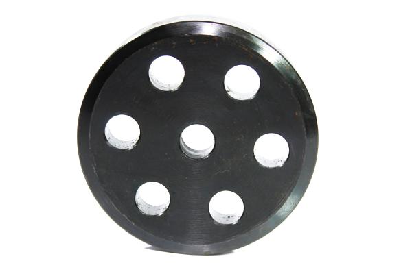 Шайба упорная балансира (7 отверстий, нового образца) SHAANXI.