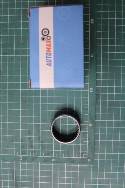 Подшипник игольчатый шкива компрессора AUTOMAX, ISM11, (AM1197)