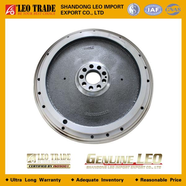 Маховик (58 отверстий) LEO TRADE, WP12, Евро-5, (LEO110638A)