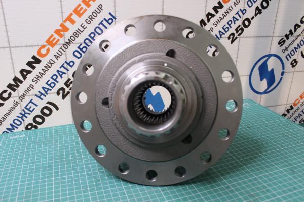 Дифференциал межколесный заднего моста HOWO