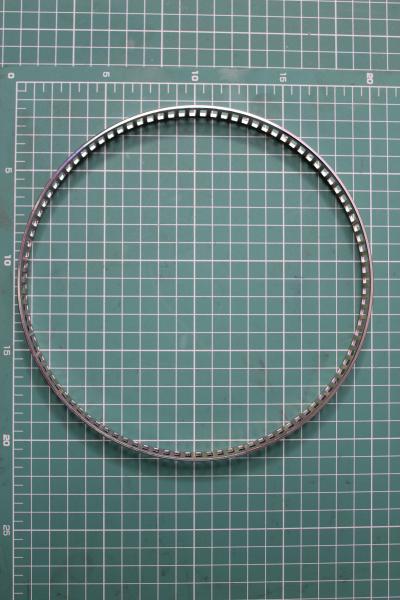 Кольцо ABS (Front) SHAANXI, 6X6