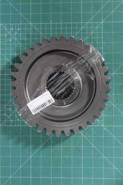 Шестерня ведомая среднего моста X3000 (32 зуб.) SHAANXI.