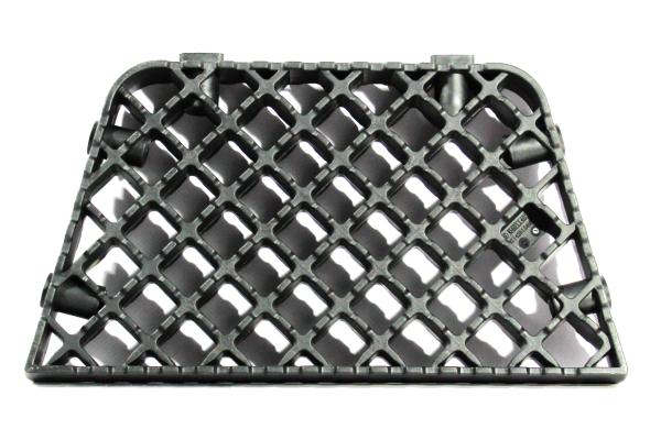 Подножка (L, Пластик, средняя) SHAANXI, X5000