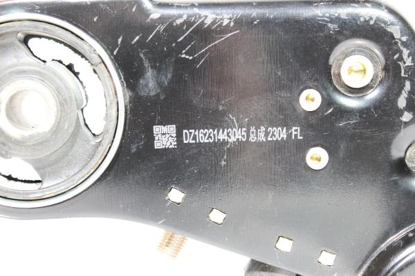 Замок кабины (R) SHAANXI, X6000