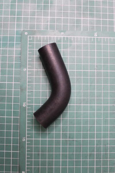 Патрубок отопителя CREATEK, MC11.44-50, (CK9630)