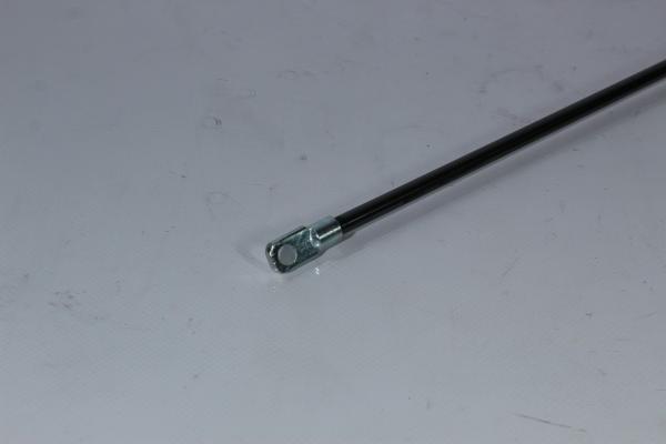 Амортизатор капота L730, SHAANXI, F2000