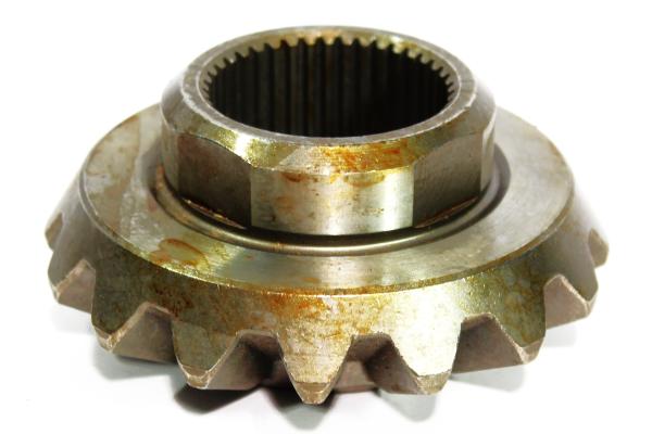 Шестерня полуоси (Z=16 z=40) SITRAK, HDZ300.